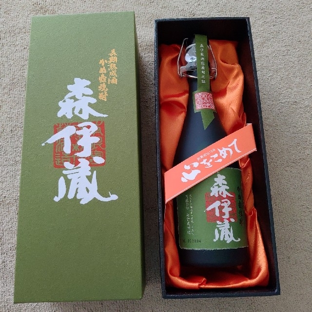 愛用 森伊蔵 極上 720ml 焼酎 - batonrougecac.org