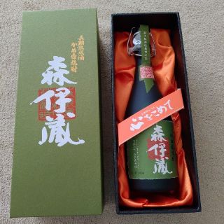 森伊蔵　極上　720ml(焼酎)