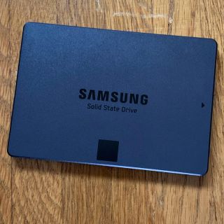 サムスン(SAMSUNG)のSamsung SSD 250GB(PCパーツ)