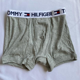 トミーヒルフィガー(TOMMY HILFIGER)の未使用 トミーヒルフィガー メンズ ロゴ ボクサーパンツ サイズS(ボクサーパンツ)