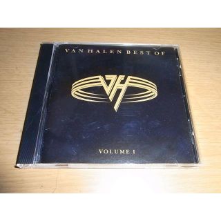 CD★ヴァン・ヘイレン★Best Of Volume I（輸入盤）★(ポップス/ロック(洋楽))