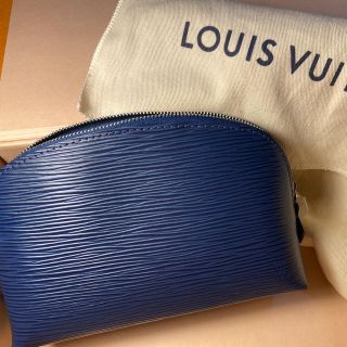 ルイヴィトン(LOUIS VUITTON)の【Louis Vuitton】未使用　ポーチ　M40638　エピ(ポーチ)