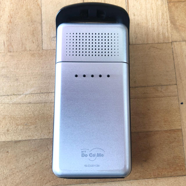 SONY(ソニー)のSony Ericsson Premini SO213i スマホ/家電/カメラのスマートフォン/携帯電話(携帯電話本体)の商品写真