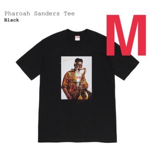 シュプリーム(Supreme)のSupreme / Pharoah Sanders Tee(Tシャツ/カットソー(半袖/袖なし))