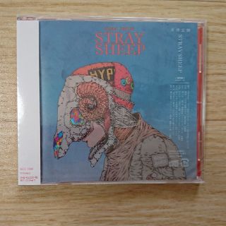 STRAY SHEEP 米津玄師CD(ポップス/ロック(邦楽))