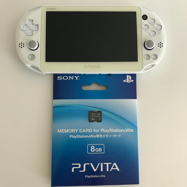 SONY PlayStationVITA 本体  PCH-2000 ZA12エンタメホビー