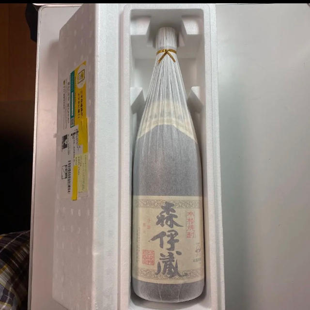 森伊蔵 1800