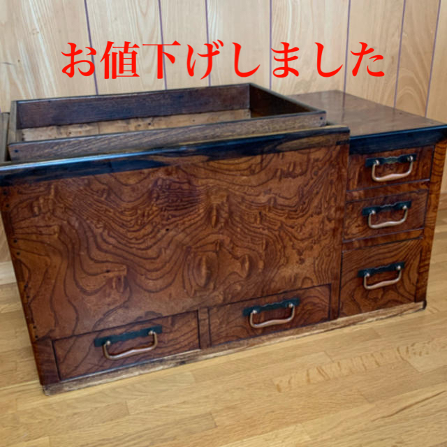 木製長火鉢・関東長火鉢・欅/黒柿縁 | www.jarussi.com.br