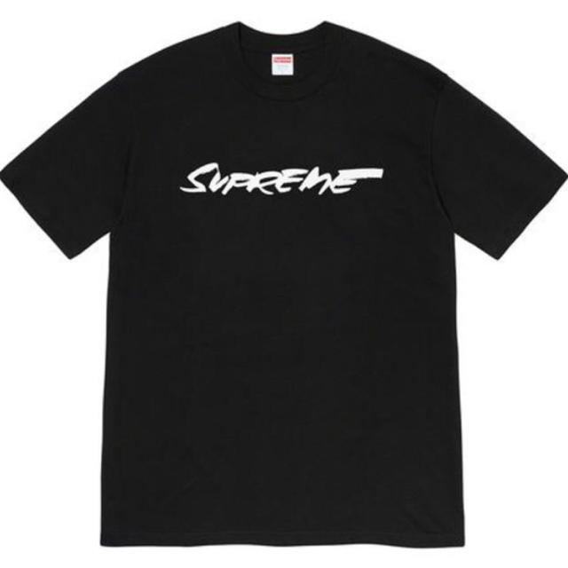 Supreme Futura Tee  黒 XL 22ss フューチュラ