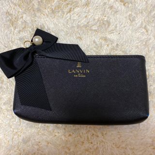 ランバンオンブルー(LANVIN en Bleu)のLANVIN en Bleu 美人百貨　付録(ポーチ)