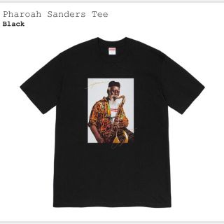 シュプリーム(Supreme)のPharoah Sanders Tee(Tシャツ/カットソー(半袖/袖なし))