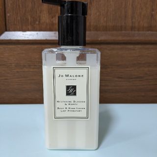 ジョーマローン(Jo Malone)のジョーマローン☆ボディ&ハンドローション☆ネクタリン ブロッサム&ハニー(ボディローション/ミルク)