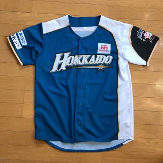 ホッカイドウニホンハムファイターズ(北海道日本ハムファイターズ)の北海道日本ハムファイターズ　ユニフォーム(ウェア)