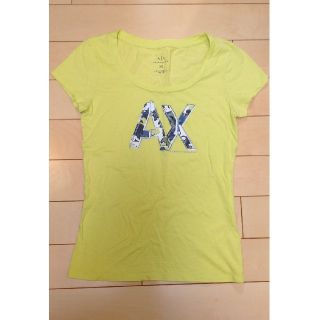 アルマーニエクスチェンジ(ARMANI EXCHANGE)のアルマーニエクスチェンジ Tシャツ(Tシャツ(半袖/袖なし))