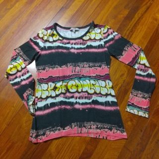 ジャンポールゴルチエ(Jean-Paul GAULTIER)のjunior gaultier ロングTシャツ(Tシャツ/カットソー)