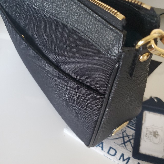 A.D.M.J.(エーディーエムジェイ)の美品ADMJショルダーバック レディースのバッグ(ショルダーバッグ)の商品写真