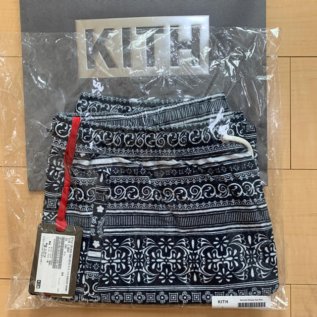 kith seersocker hardaway メンズのパンツ(ショートパンツ)の商品写真