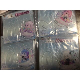 Re:ゼロから始める異世界生活 一番くじ(その他)
