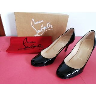 クリスチャンルブタン(Christian Louboutin)の値下げ❗早い者勝ち‼️ 美品❗ルブタン ヒールパンプス(ハイヒール/パンプス)