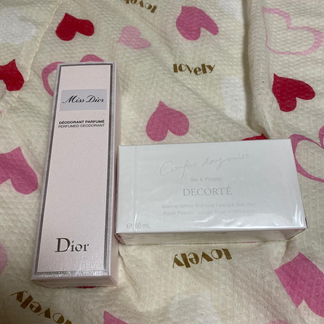 Dior ミスディオール ボディスプレー 100ml