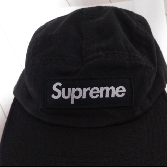 Supreme BoxLogo twill cap シュプリーム キャップ　帽子