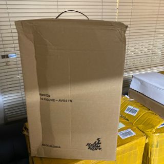 マーベル(MARVEL)のホットトイズ　サノス3.0 新品未開封 MMS529 箱損あり(アメコミ)