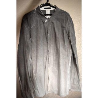 ザヴィリジアン(The Viridi-anne)のThe Viridi Anne fading gray shirt - sz4(シャツ)