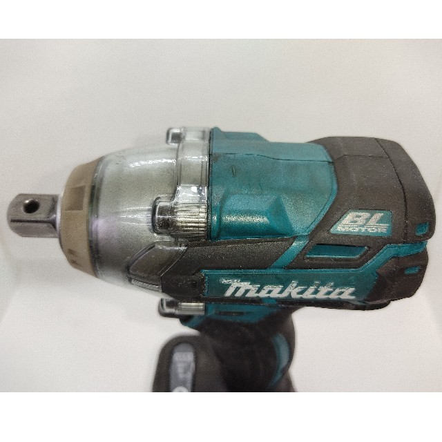 Makita(マキタ)のマキタ　インパクトレンチ　TW280DRGX 自動車/バイクの自動車(メンテナンス用品)の商品写真