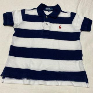 ラルフローレン(Ralph Lauren)のラルフローレン　ポロシャツ90(Tシャツ/カットソー)