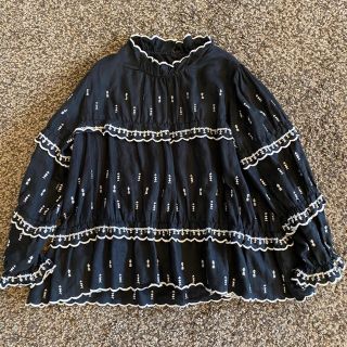 イザベルマラン(Isabel Marant)のイザベルマランエトワール✳︎フレアブラウス✳︎イエナ　ジャーナルスタンダード(シャツ/ブラウス(長袖/七分))