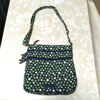 ヴェラブラッドリー(Vera Bradley)のVERA BRADLEY ショルダー(メッセンジャーバッグ)