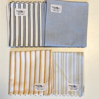 スーツカンパニー(THE SUIT COMPANY)のMaker's Shirt 鎌倉　ハンカチ(ハンカチ/ポケットチーフ)