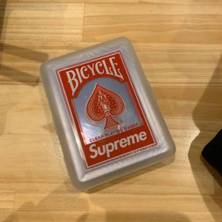 シュプリーム(Supreme)のsupreme トランプ　シュプリーム　カード card(トランプ/UNO)