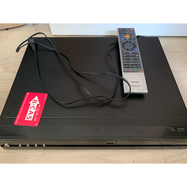 東芝DVD＆HDDレコーダー　RD-E302