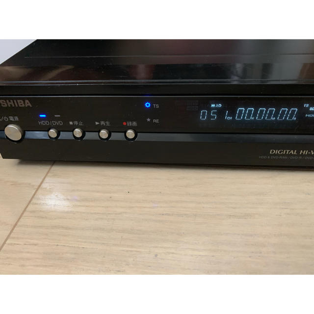 東芝DVD＆HDDレコーダー　RD-E302 2