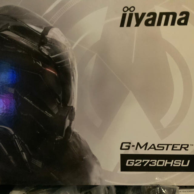 iiyama g-master g2730hsu  27インチ　ゲーミングモニタ