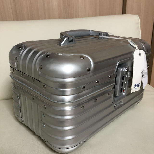 RIMOWA リモワ TOPAS  トパーズ ビューティーケース