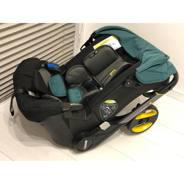 シートとし Aprica インファントカーシートの通販 by くろ's shop