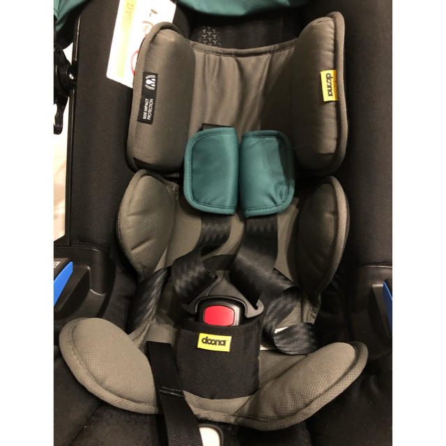 シートとし Aprica インファントカーシートの通販 by くろ's shop