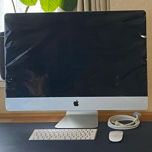 iMac Retina 5K 27-inch Late 2015 24GB