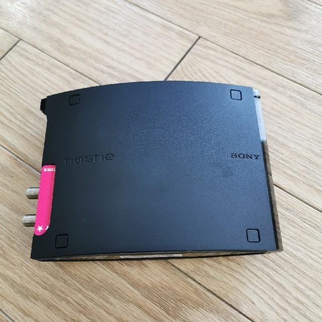 Sony nasne ナスネ 1TB ○動作確認