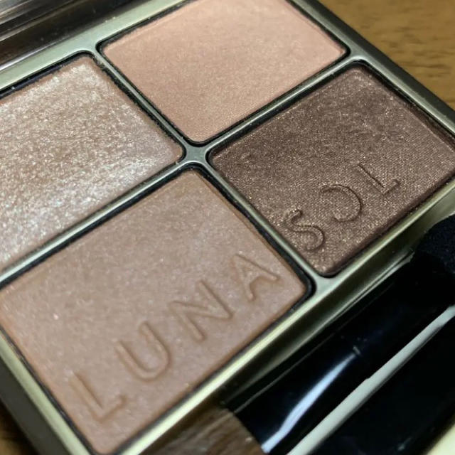 LUNASOL(ルナソル)のルナソル スキンモデリングアイズ 01 Beige Beige コスメ/美容のベースメイク/化粧品(アイシャドウ)の商品写真