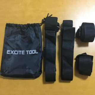 EXCITE TOOL(運搬ベルト引っ越しベルト)(その他)