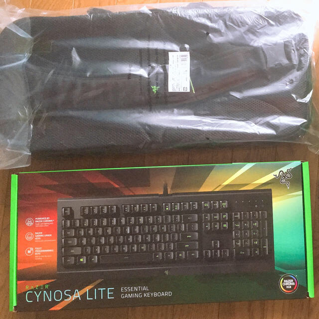 Razer ゲーミングセット