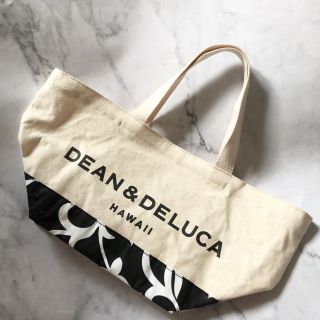 ディーンアンドデルーカ(DEAN & DELUCA)のDEAN&DELUCA ハワイ限定　トートバッグ(トートバッグ)