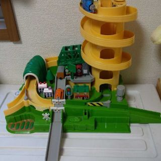 きかんしゃトーマスポケットファンタジーNewくるくるアイランド(知育玩具)