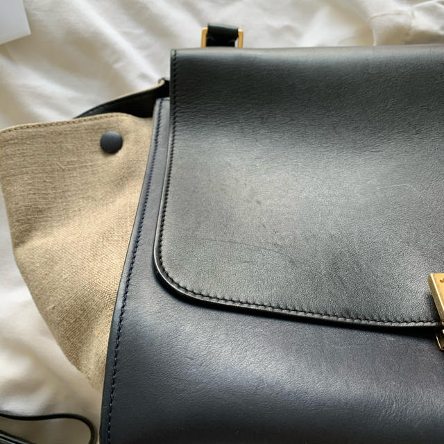 celine(セリーヌ)の正規品　セリーヌ　トラペーズ　ミディアムサイズ レディースのバッグ(ハンドバッグ)の商品写真
