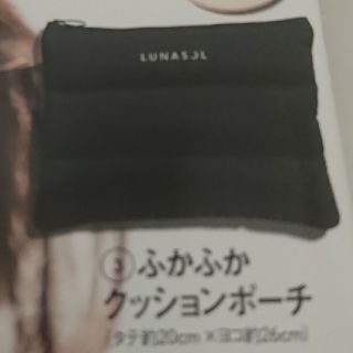 コウダンシャ(講談社)のvoce　ヴォーチェ 10月号 付録 ポーチェ(ポーチ)