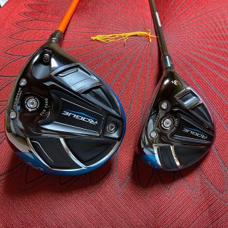 キャロウェイゴルフ(Callaway Golf)の【連休値下】ROGUE SUB ZERO 1W(クラブ)