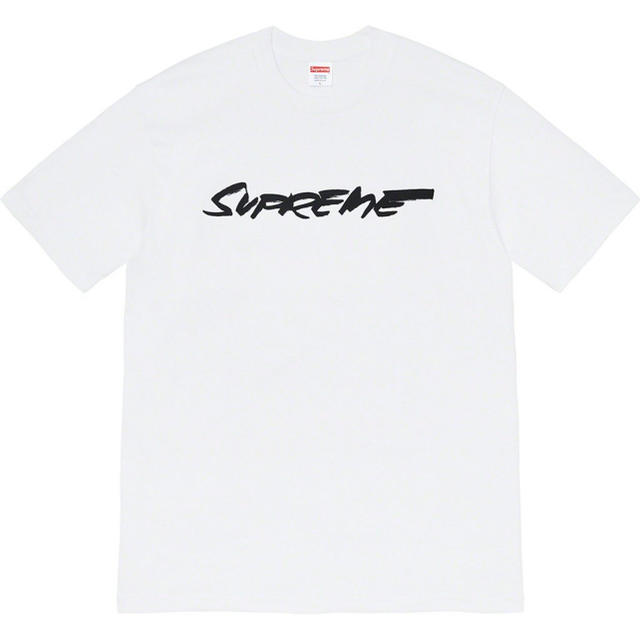 Supreme Futura Logo Tee